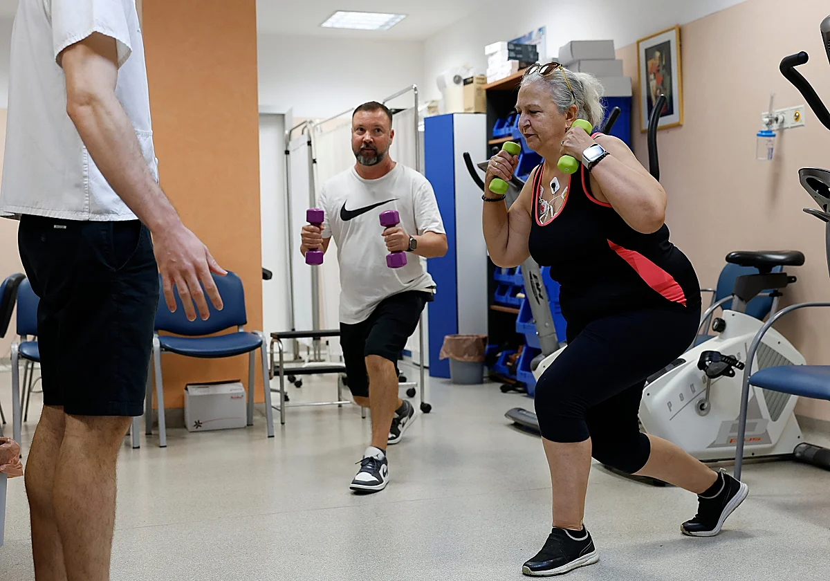 Un 30% más de supervivencia: el Clínico enseña a «reiniciar» la vida tras un infarto