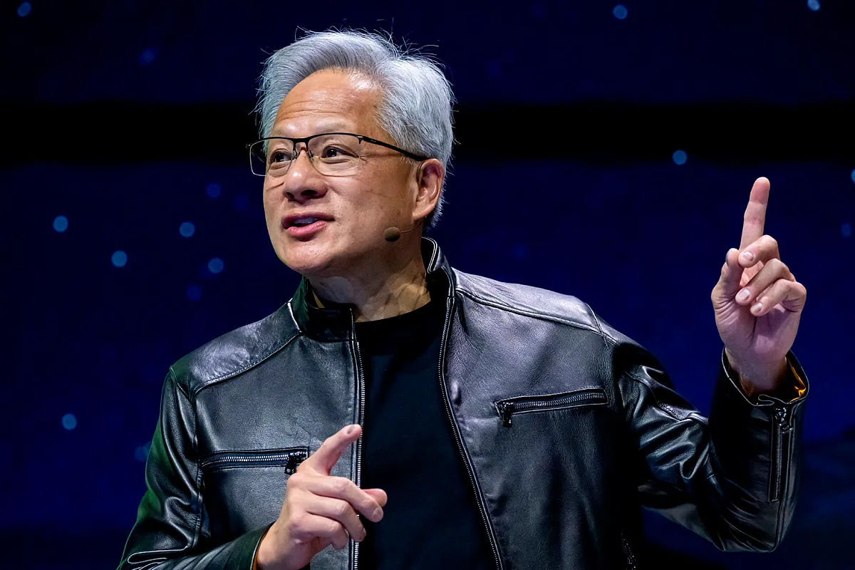Nvidia lanza una recompra de acciones récord por valor de 150.000 millones de dólares