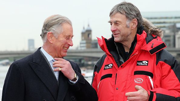 Ranulph Fiennes, el amigo de Carlos III retenido por su mujer y al que nadie puede ver: la seria amenaza que el Rey ha recibido