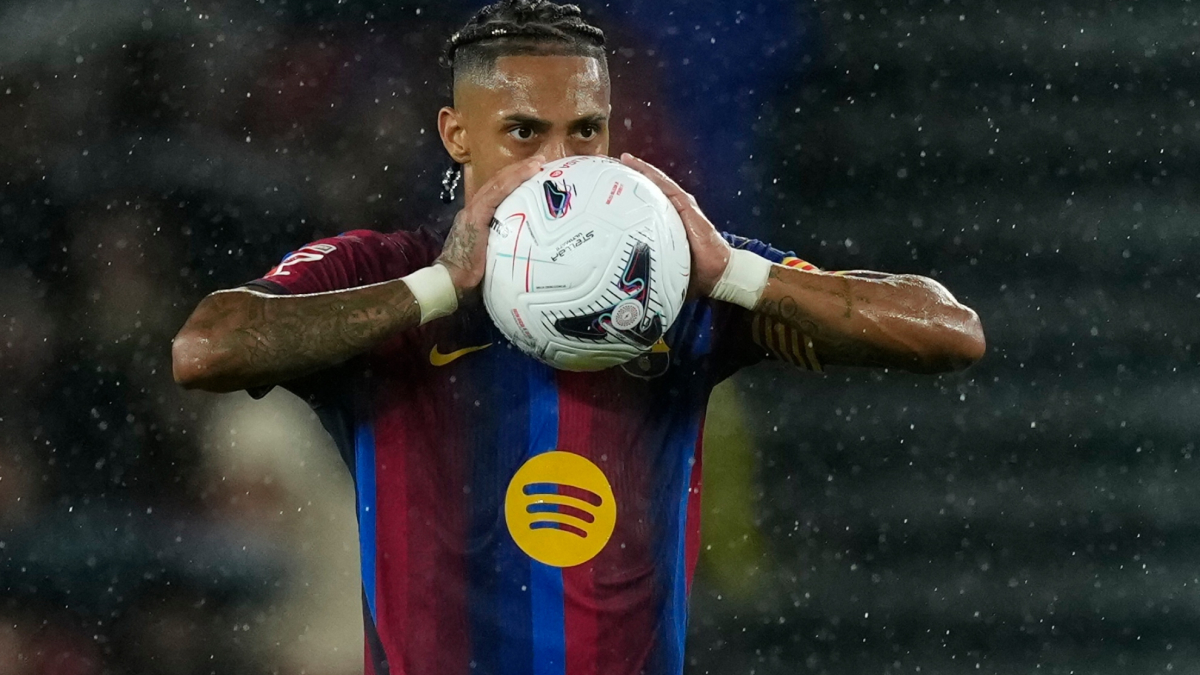 No publicar, el serial del Barça: el mejor Raphinha eleva al Barça a la cima