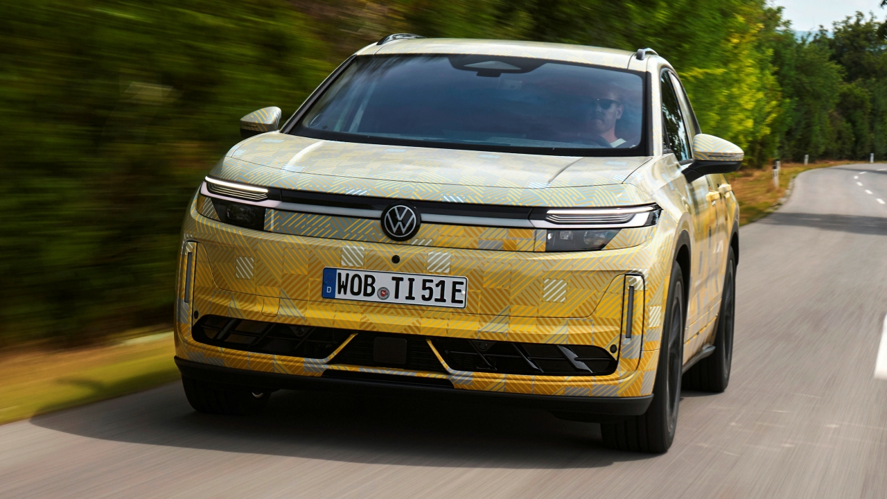 Lo que sabemos del Volkswagen ID. Tiguan: Wolfsburgo rectifica para reconquistar el mercado eléctrico