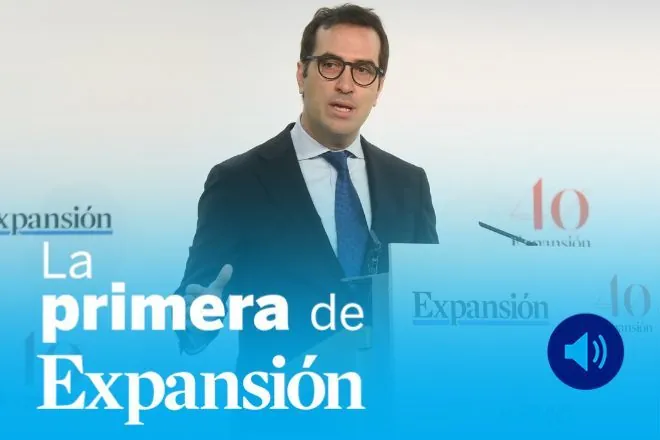 La Primera de Expansión sobre vivienda, encuentro financiero, Open AI, Anthropic, Shein y Macron