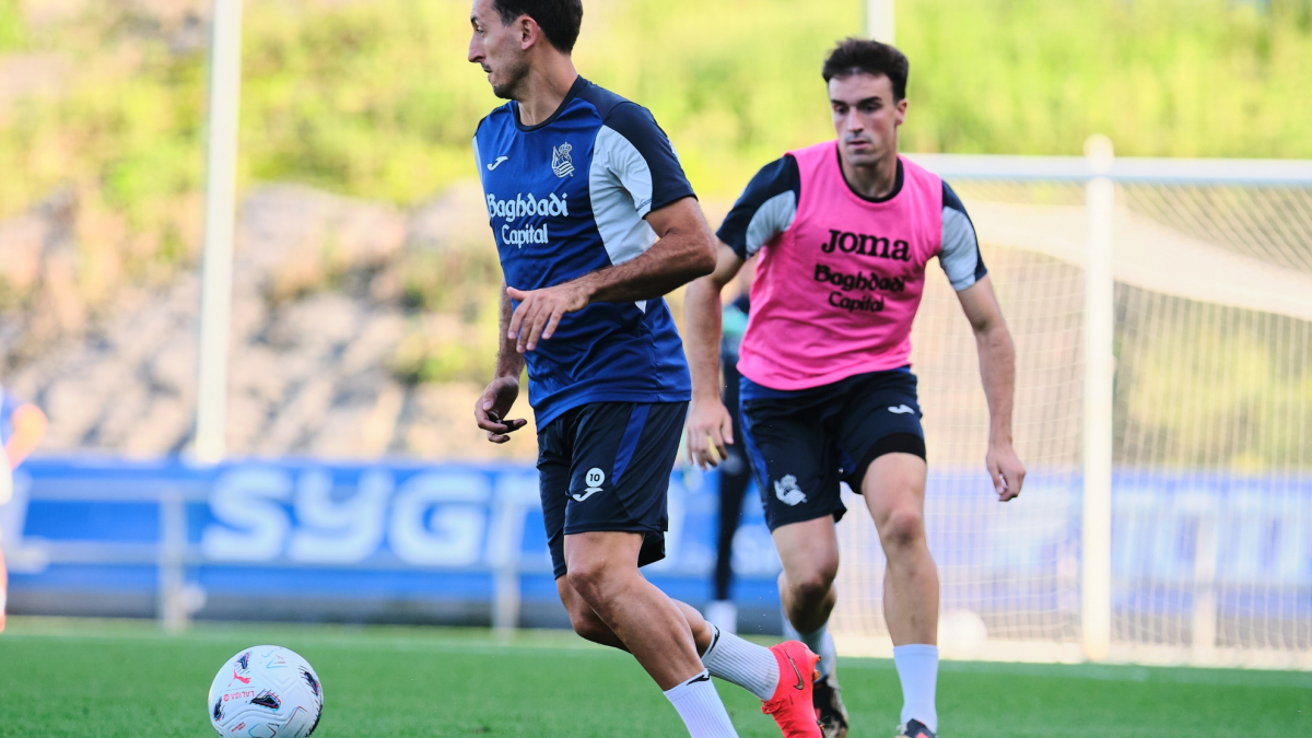 Beitia y Marchal, los otros 'fichajes'
