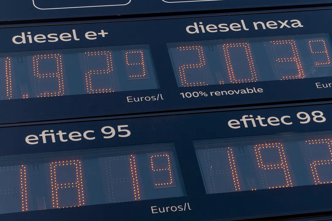 La inflación se dispara hasta el 4,9% en septiembre por las gasolinas