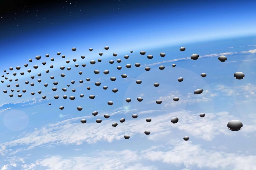 Investigadores crean aeronaves ultraligeras para explorar una región casi desconocida de la Tierra. Su truco: surfear la luz del Sol