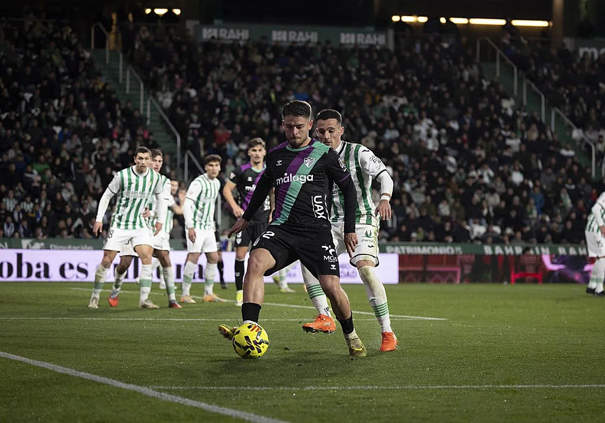 El Málaga y el Córdoba jugarán un partido de entrenamiento este jueves
