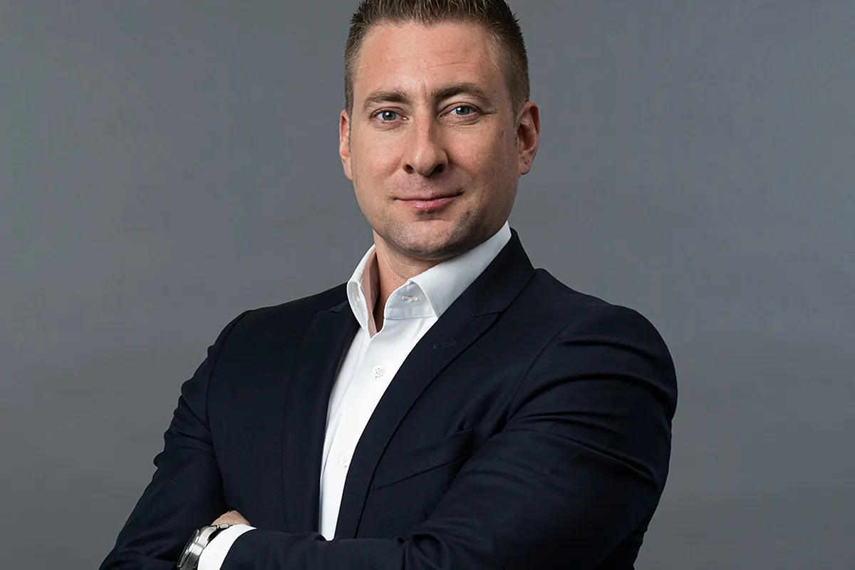 Stadler apuesta por la cantera: Philipp Brunner será el nuevo CEO del grupo