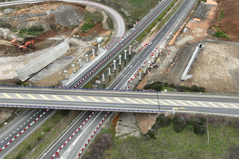 Extremadura lleva 20 años pidiendo la autovía A-58 para conectar Cáceres y Badajoz. No hay ni un solo metro abierto al tráfico