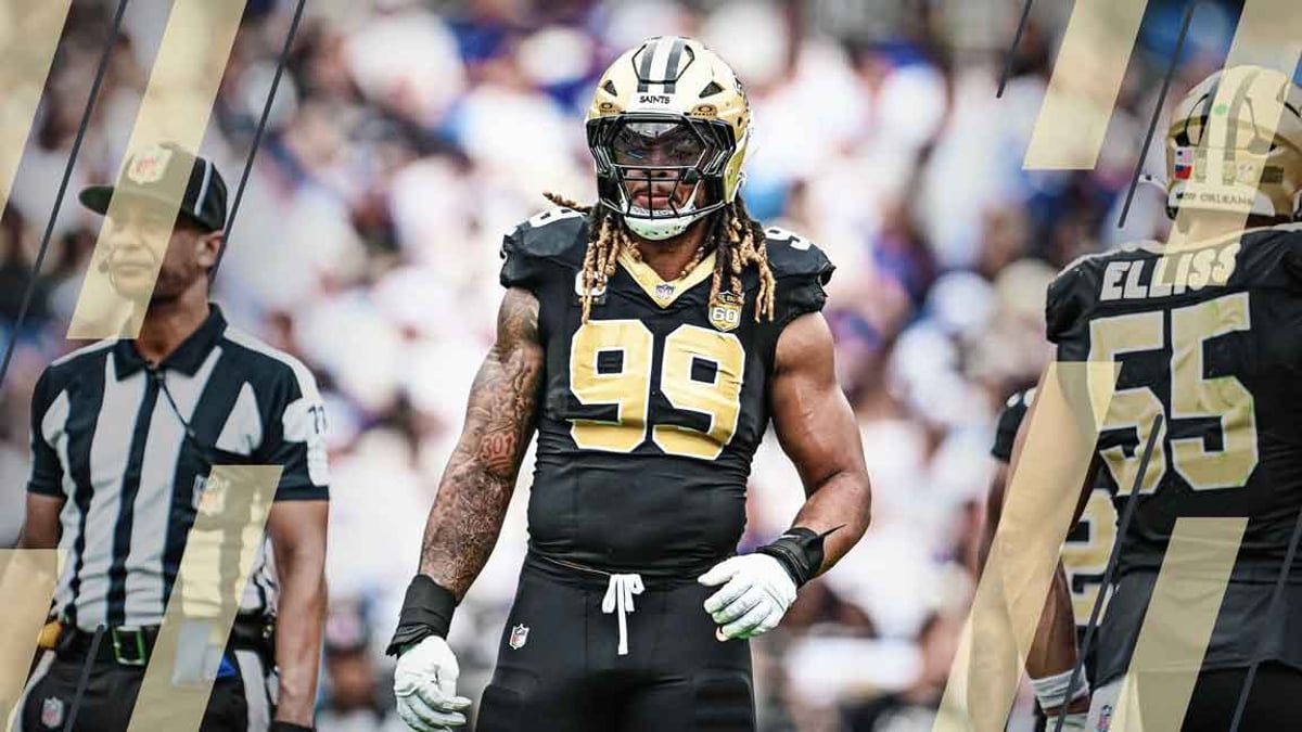 Chase Young’s hot start continues his resurgence with the Saints