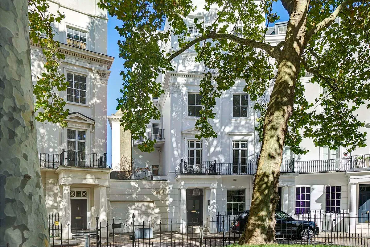 Cómo Londres se convirtió en la oveja negra del mercado inmobiliario