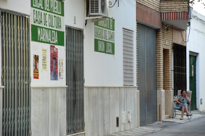 Hay un lugar en España donde no hay crisis de vivienda: alquileres a 20 euros en Marinaleda