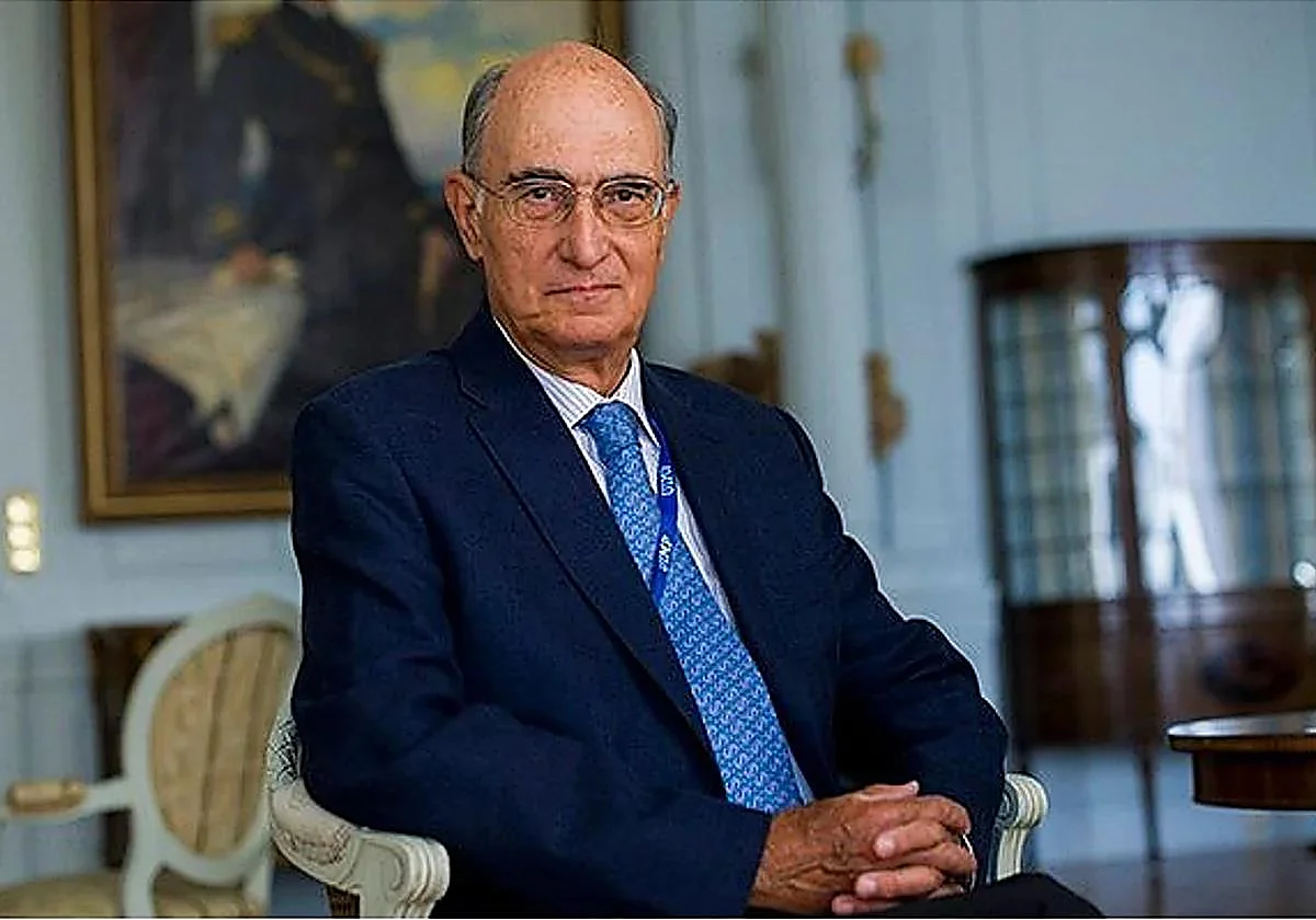 Fallece Julián García Vargas, exministro de Sanidad con Felipe González