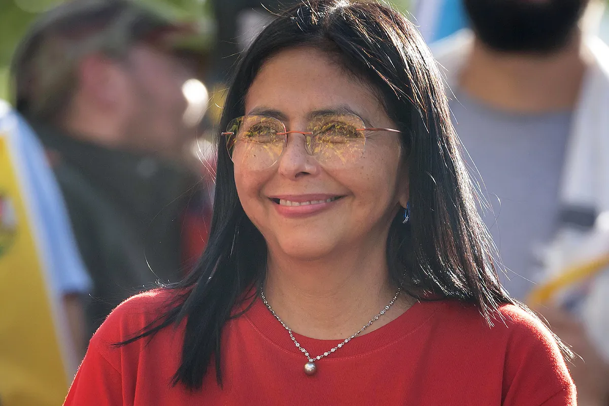 Delcy Rodríguez juramentará como presidenta interina este lunes