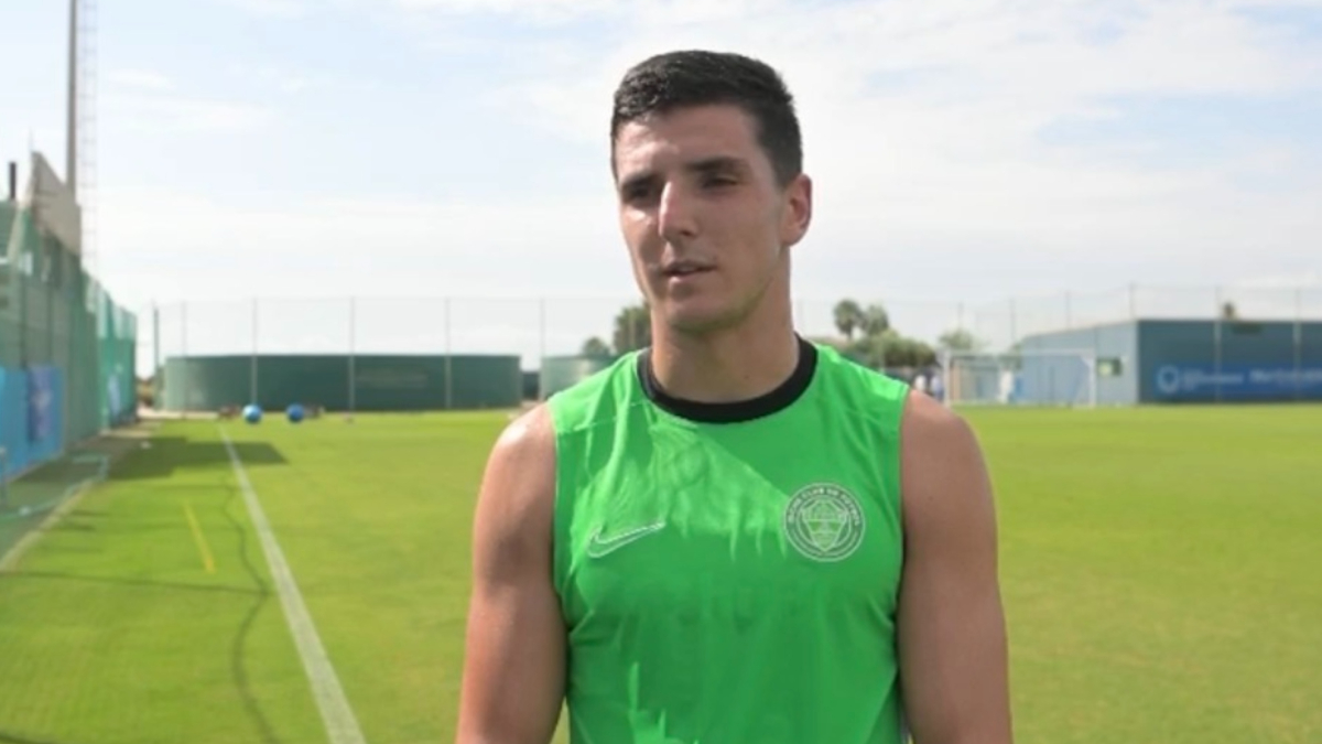 Martim Neto: “El grupo está muy bien y queremos estar lo más preparados posible”