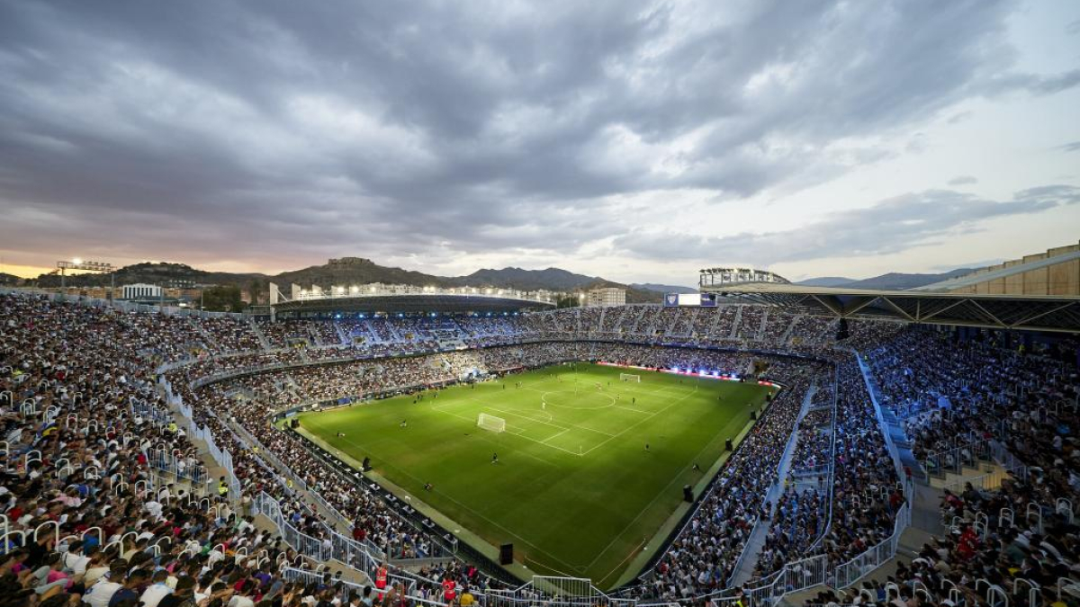 La Rosaleda del futuro tiene una nueva comisión
