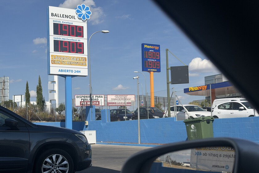 Es oficial: el Gobierno prorroga la ayuda a los combustibles a partir del 1 de octubre y se extenderá hasta final de año