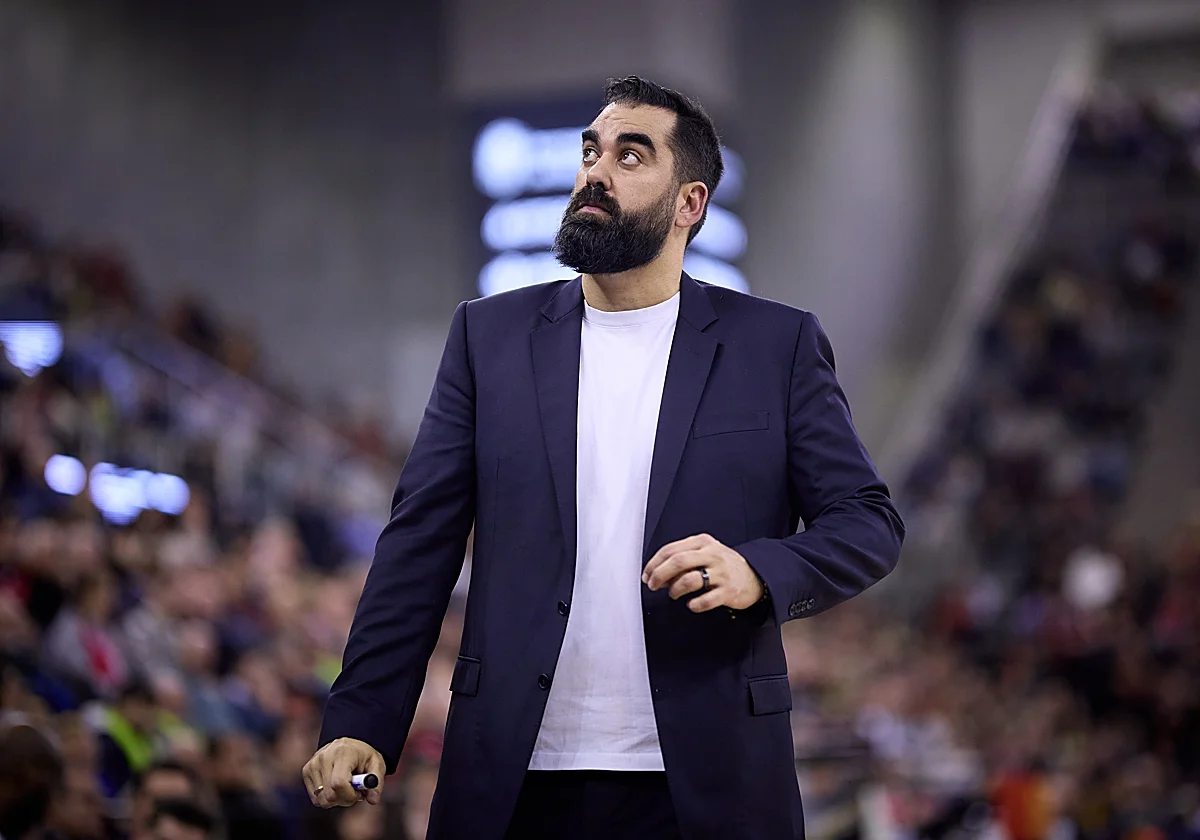 Ramón Díaz se ofrece a dimitir como entrenador del Covirán Granada