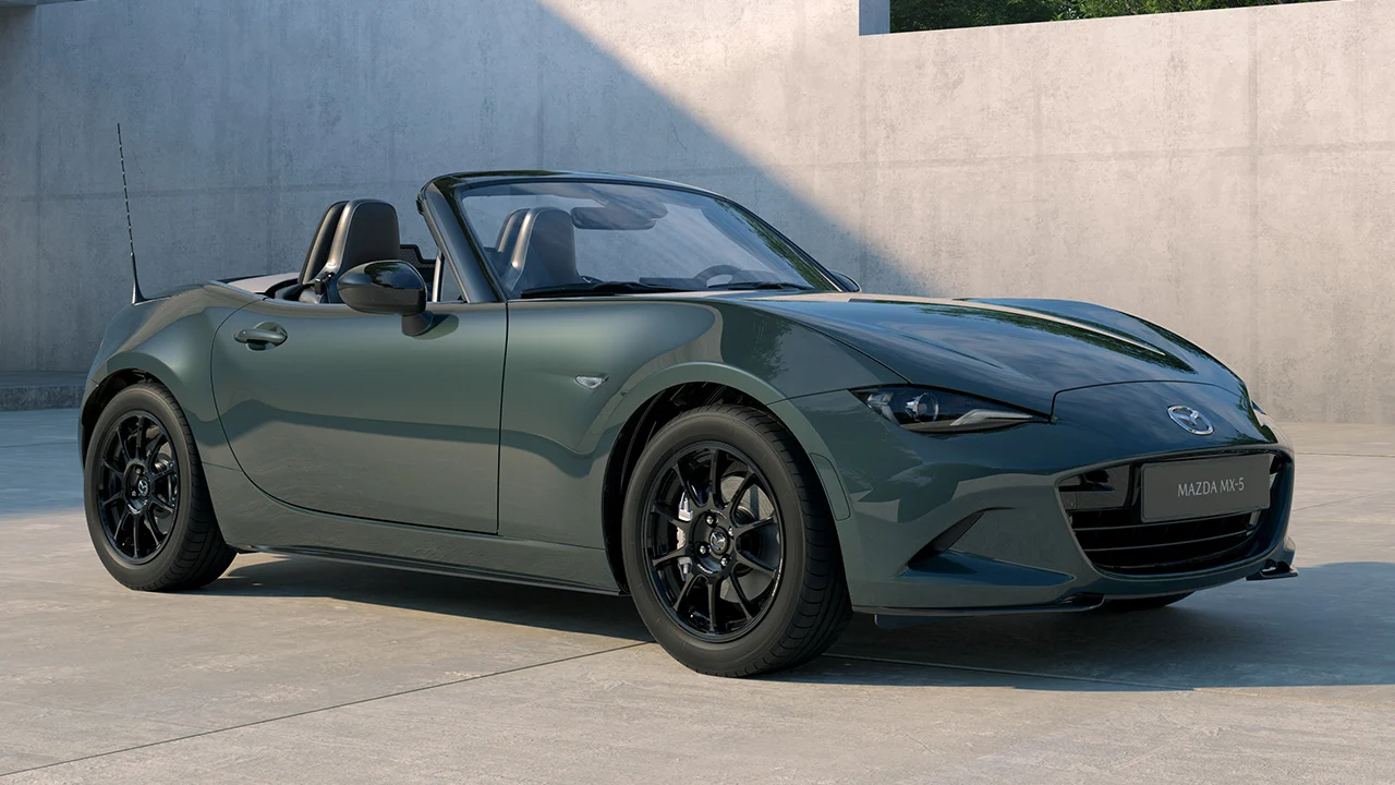 Mazda pone precios al nuevo MX-5 2027, así queda la renovada gama del roadster más vendido del mundo