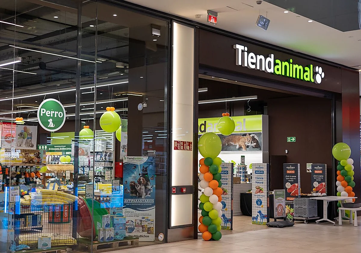 Tiendanimal, la web malagueña que conquistó la calle y ya suma 132 establecimientos en España y Portugal