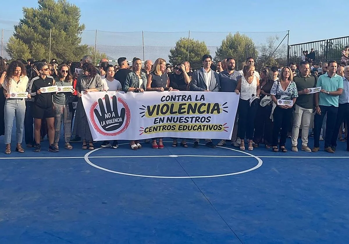 Condenados dos familiares de un alumno por la agresión a la directora y una profesora del instituto de Coín