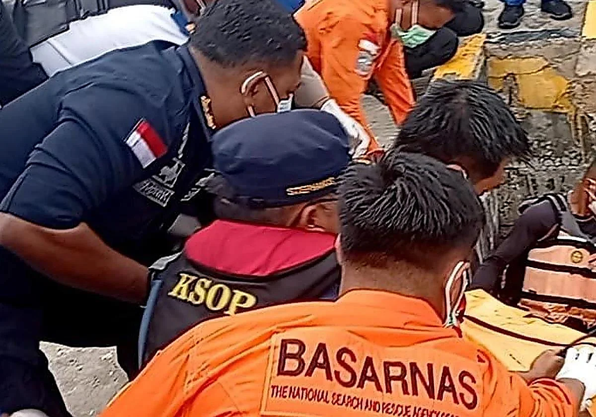 Hallan el cuerpo de Fernando Martín, el entrenador del Valencia Femenino B desaparecido en Indonesia