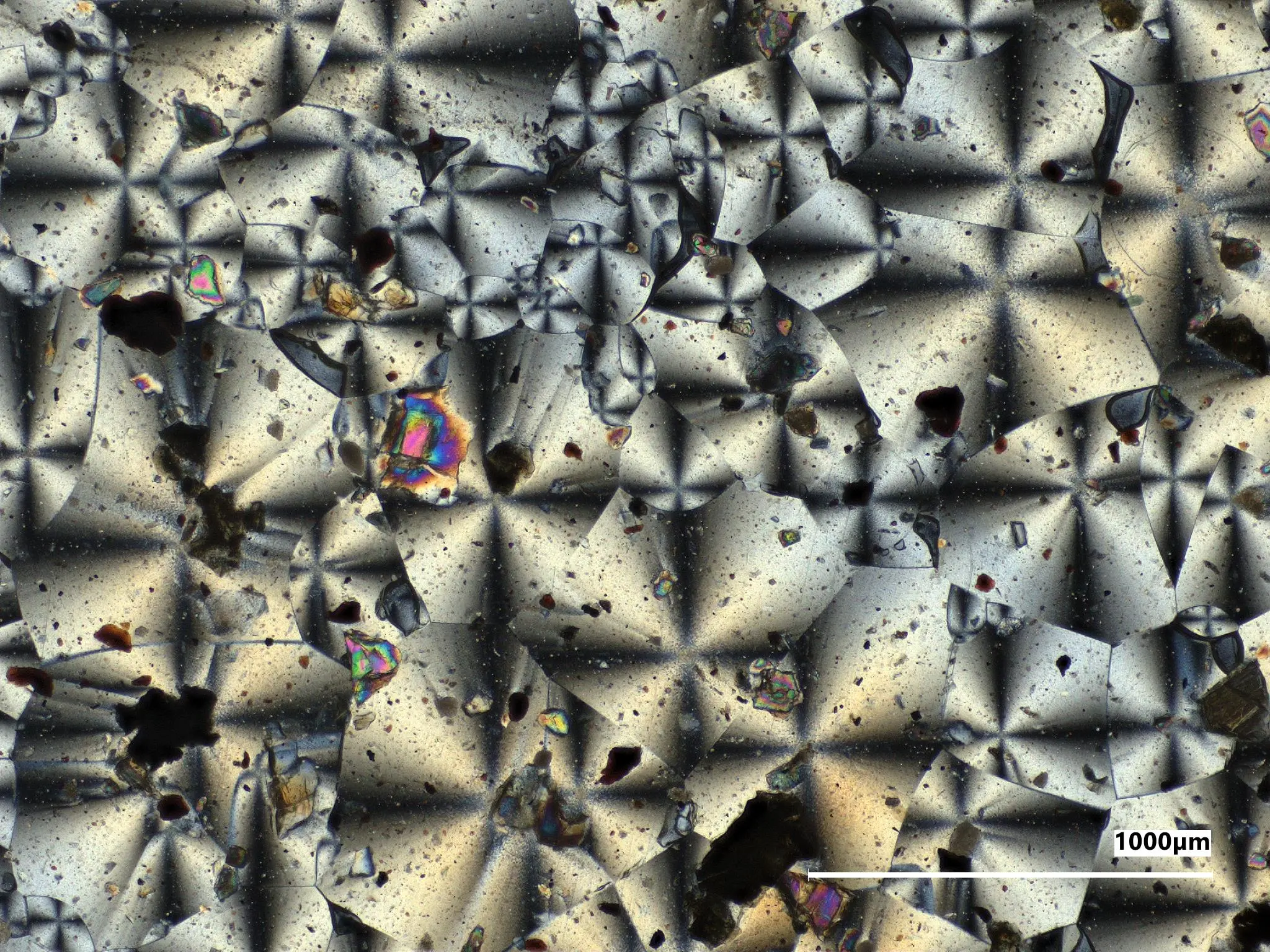 Under the Microscope: NASA-Made Material for Moon Manufacturing