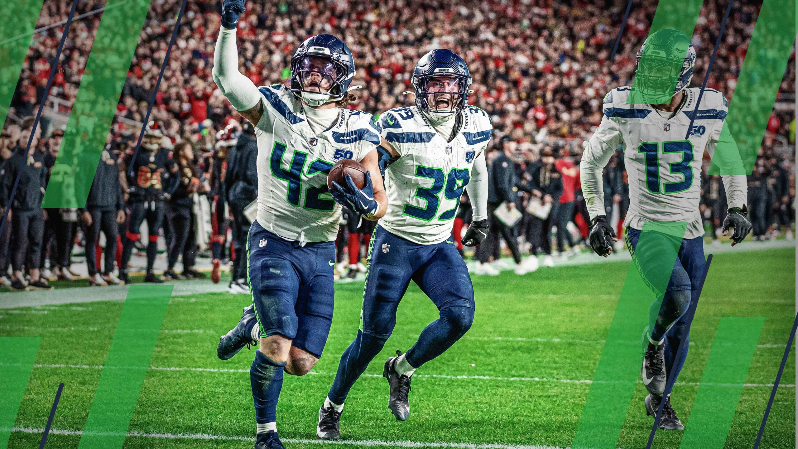 NFL Week 18 Recap: Seattle Seahawks 13, San Francisco 49ers 3