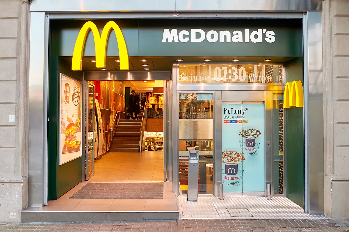 McDonald's apuesta por el pollo para atraer a los clientes ante la subida del precio de la carne de vacuno
