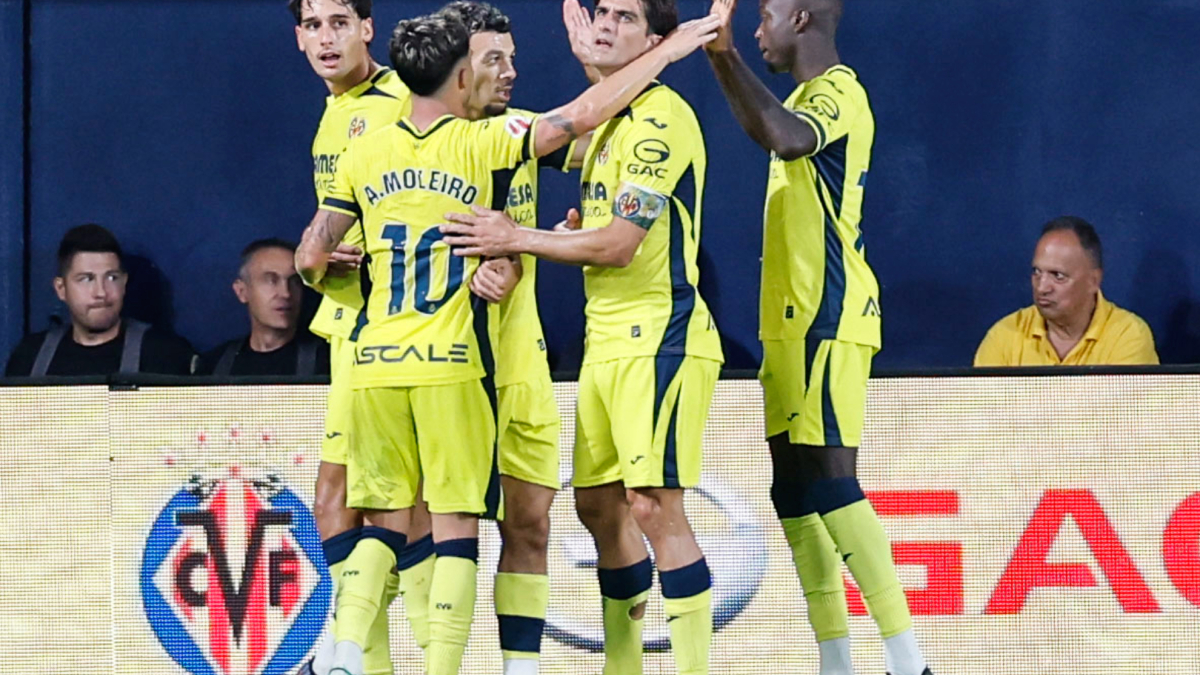 El octubre más intenso del Villarreal