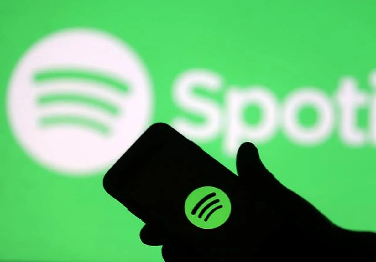 Caída de Spotify a nivel mundial