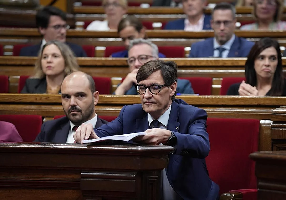 La Audiencia de Barcelona aplica la amnistía a la ex número dos de ERC, Marta Rovira