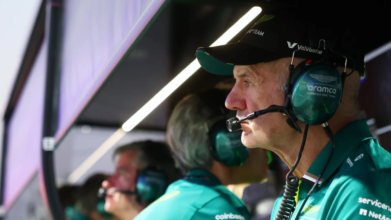Newey admite su gran fracaso: “Un completo y absoluto desastre”
