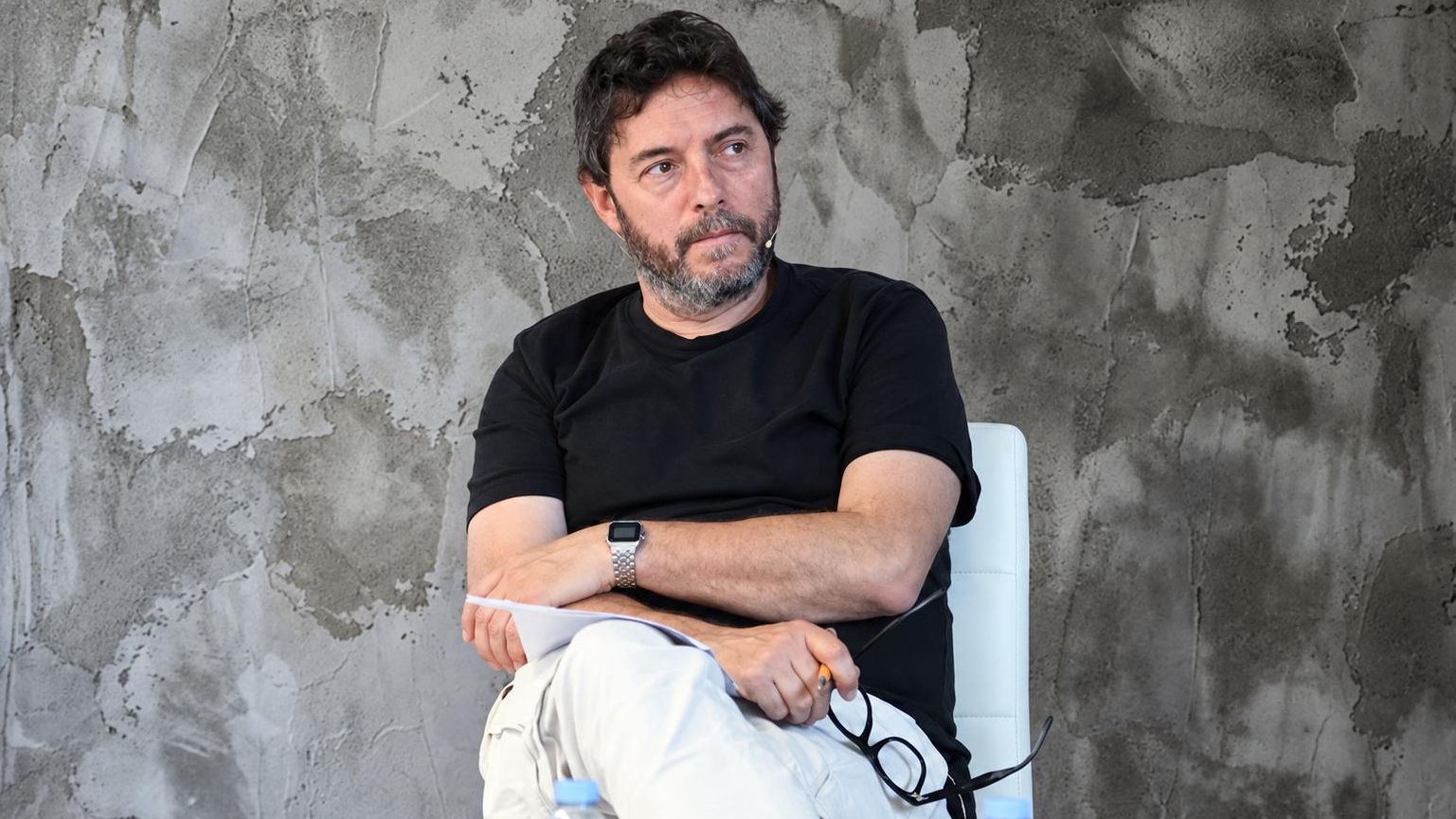 Samuel Alonso Omeñaca, nuevo director de la Feria del Libro de Madrid