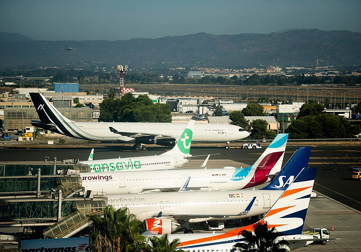 La ampliación del aeropuerto de Málaga empezará en 2029 y durará siete años