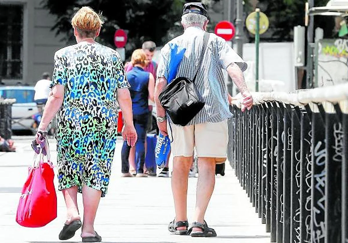 ¿Pensiones de más de 3.000 euros al mes? Estos son los jubilados que las cobran