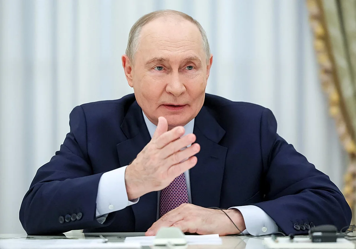 Putin amplía el ejército hasta 1,5 millones de soldados en activo