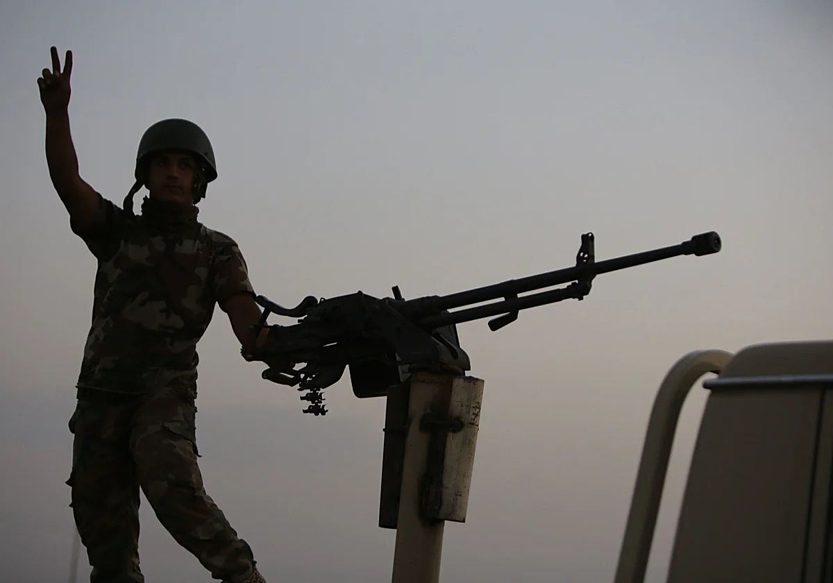 Estados Unidos se retira de Irak tras 24 años, en pleno pulso con Irán
