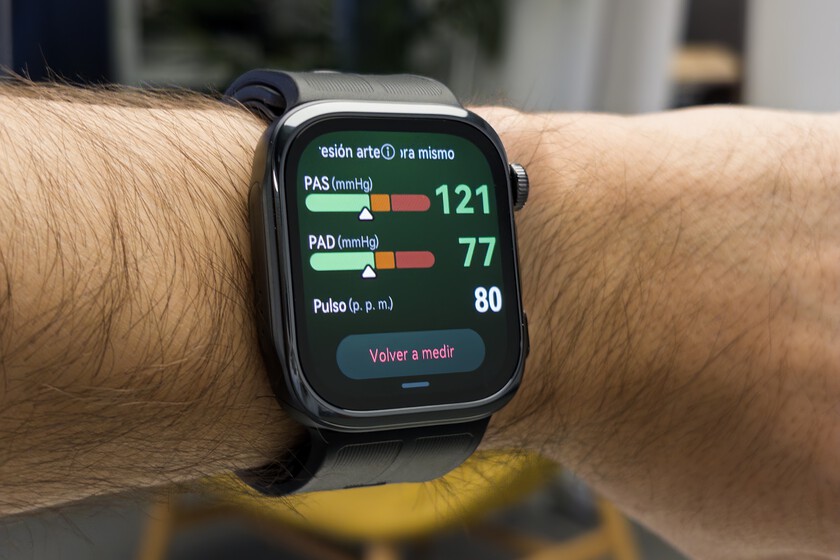 Huawei Watch D3, primeras impresiones: medir la tensión desde la muñeca nunca había parecido algo tan cotidiano