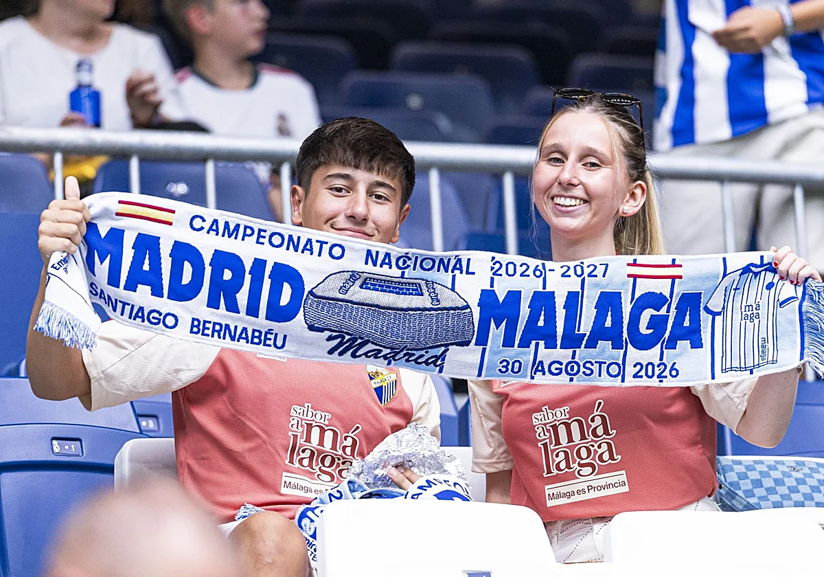 El éxito de la segunda camiseta del Málaga: se ha vendido un 65% más que la anterior a estas alturas
