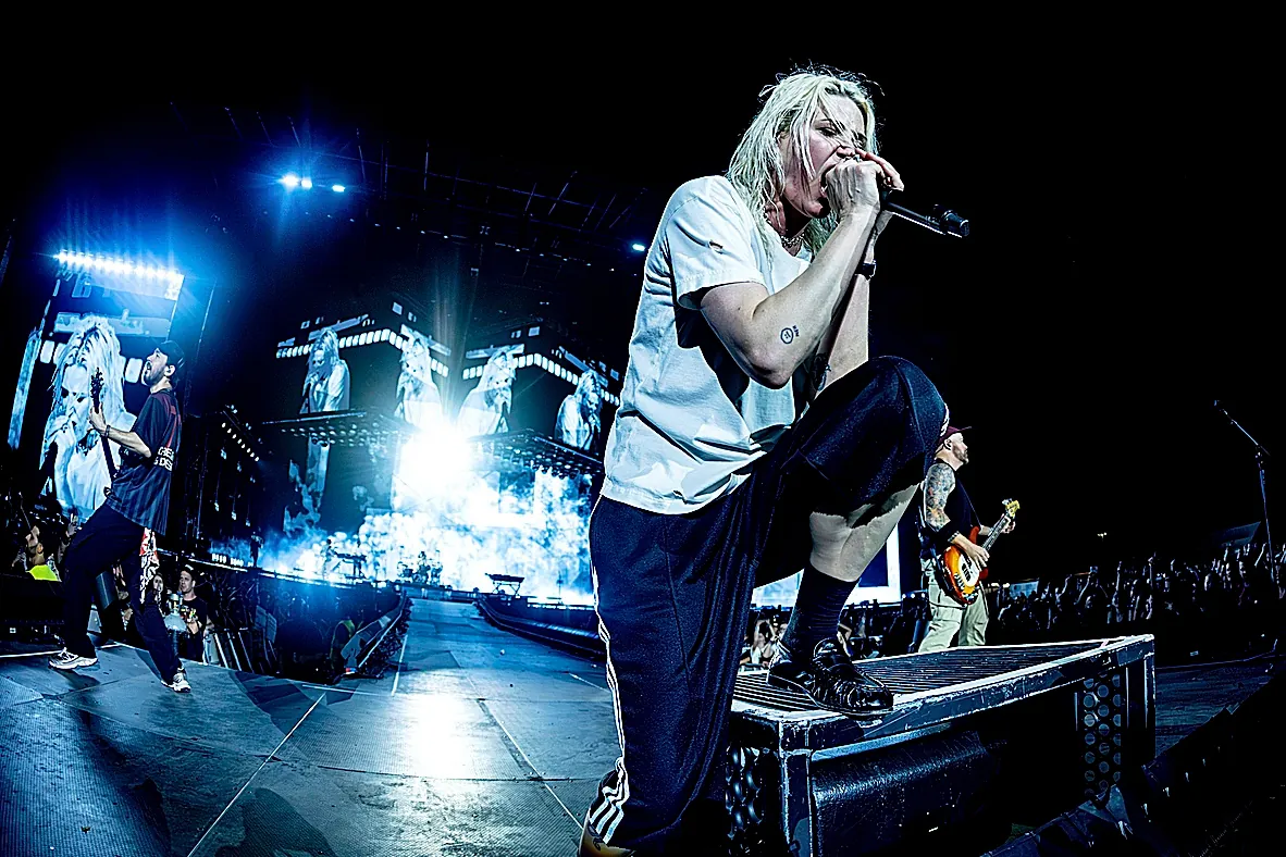 Linkin Park y la difícil tarea de continuar cuando desaparece un líder