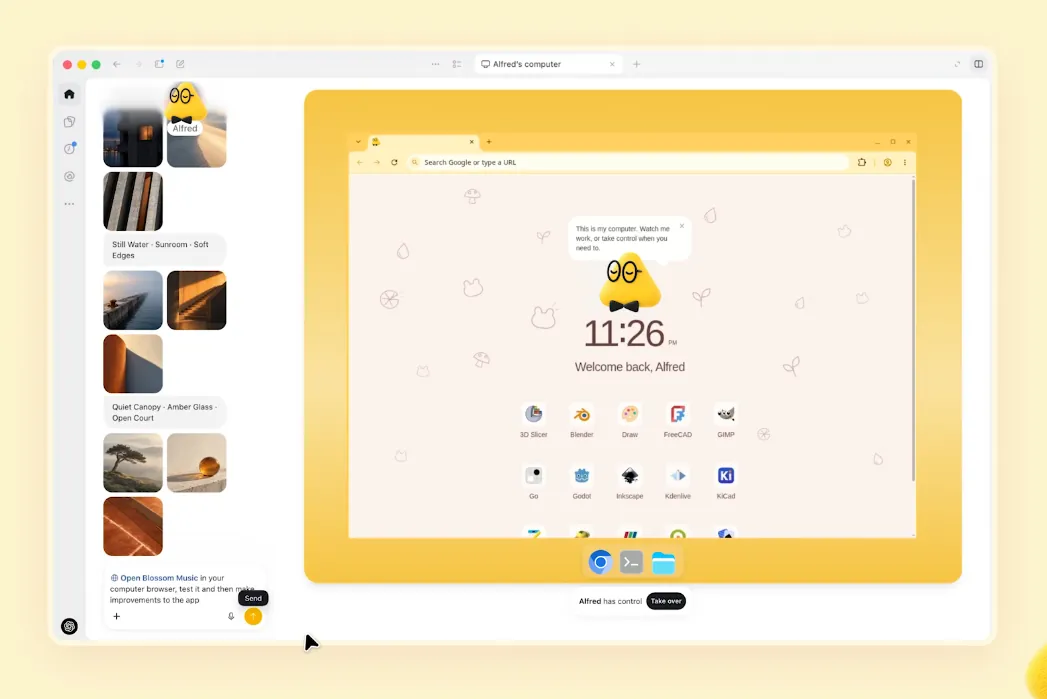 OpenAI lanza Dots, agentes de IA para el trabajo y tareas cotidianas