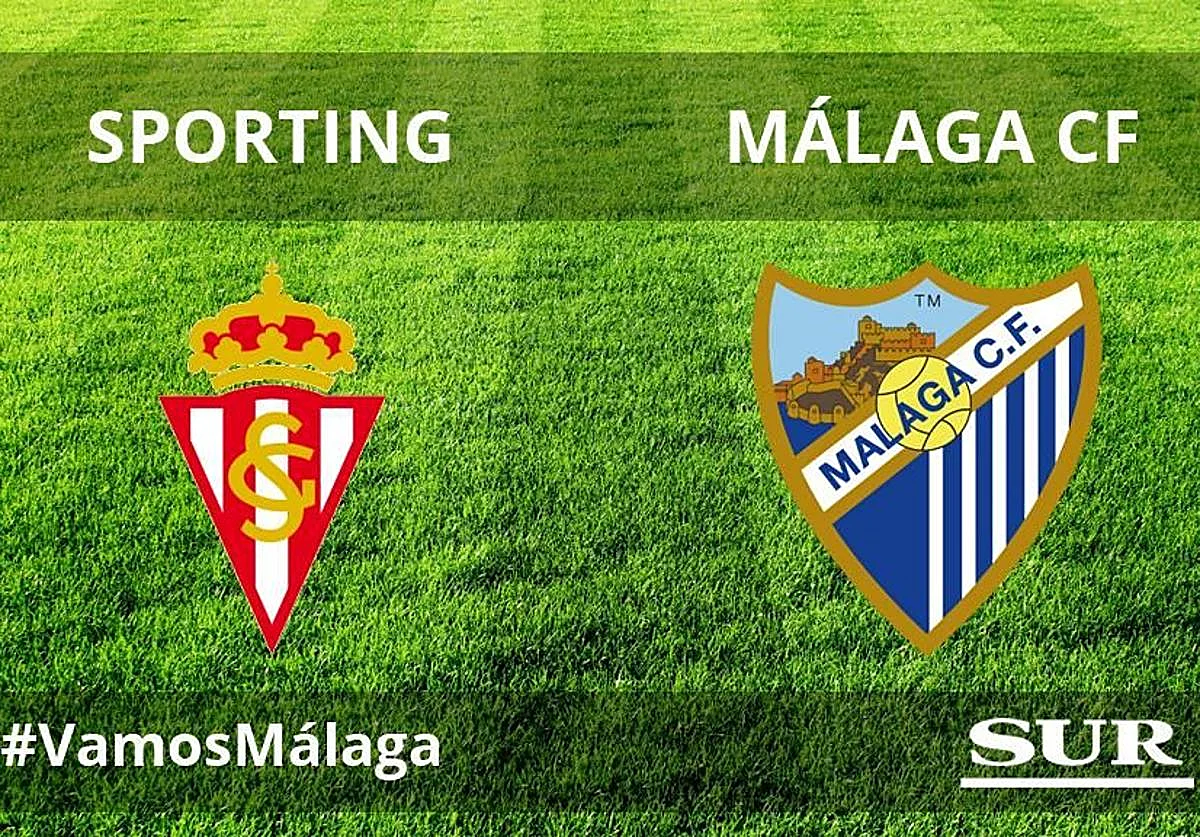 Directo | Sporting-Malaga