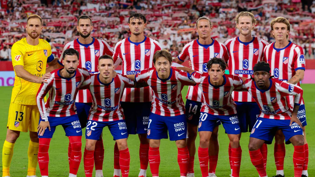 Este Atlético ya va lanzado a por todo