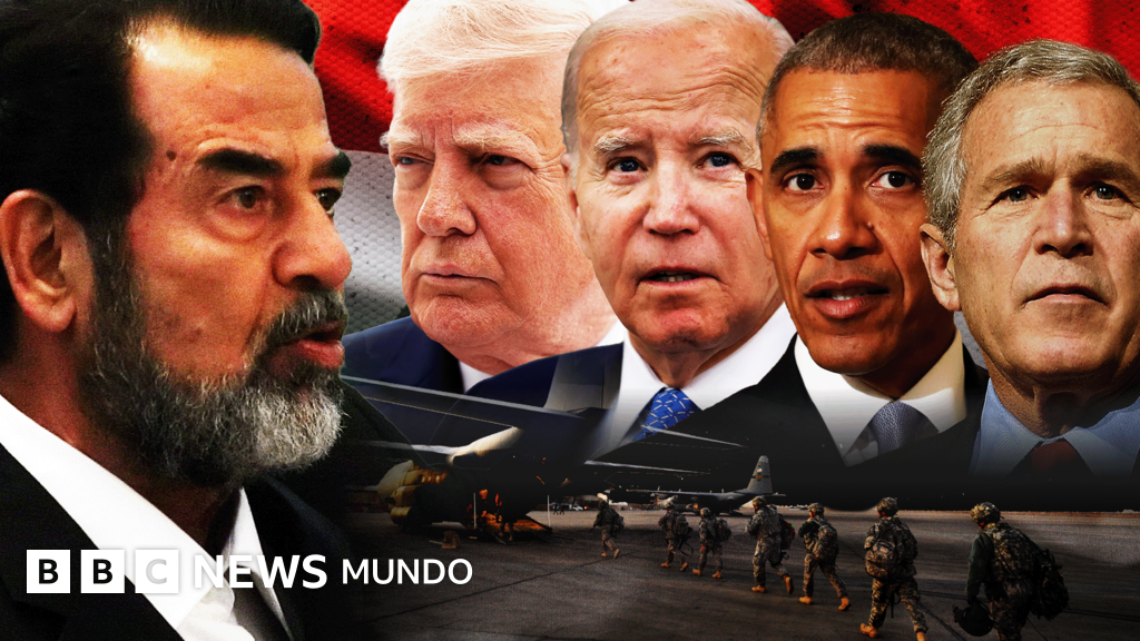 EE.UU. se retira completamente de Irak tras 20 años de presencia militar: cómo deja el país y qué ocurrirá ahora