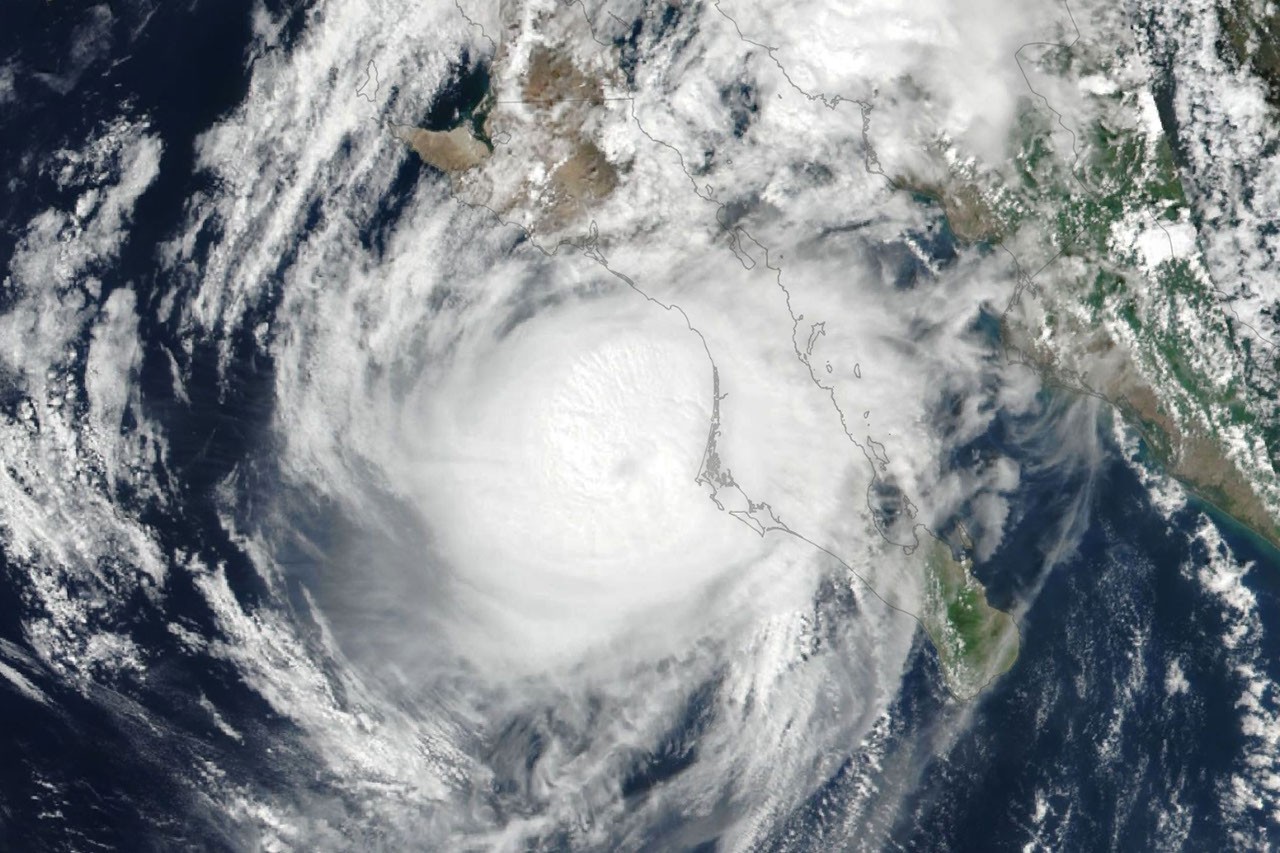 Powerful Storms Continue to Prowl the Pacific
