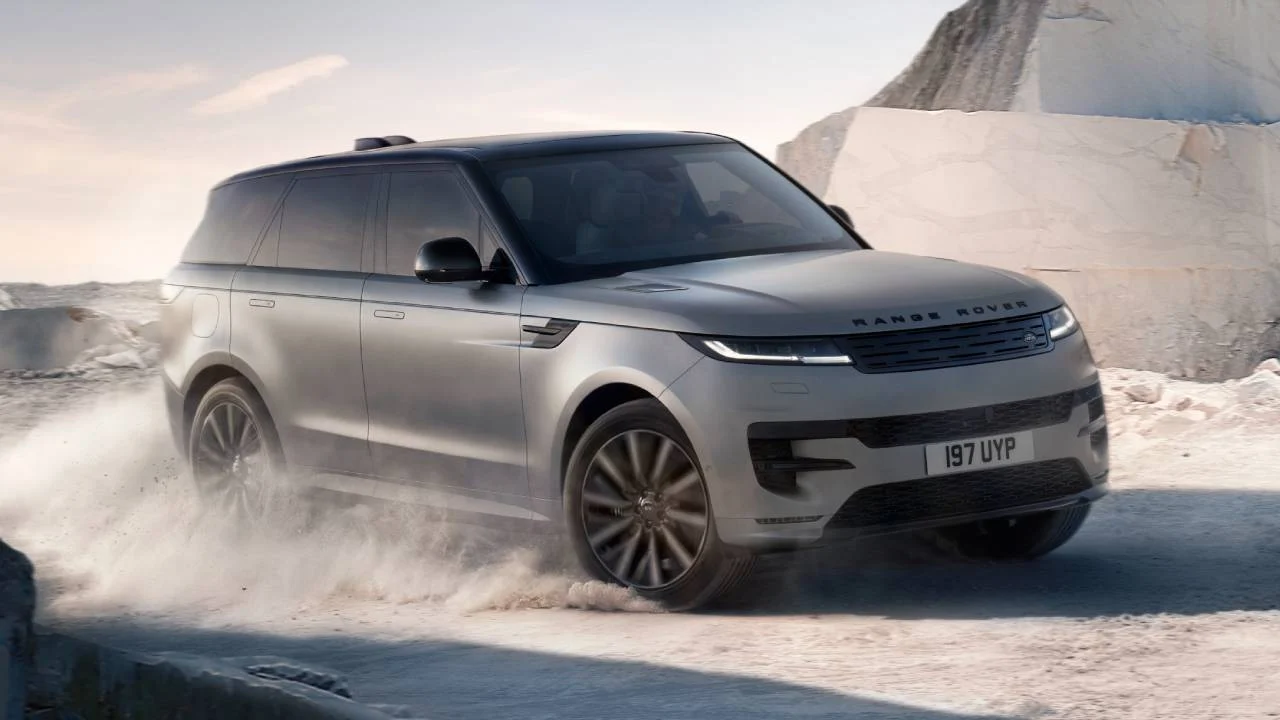 El segundo Range Rover eléctrico llega con todo confirmado: 550 CV, 609 km y una misión, ser el deportivo de la casa