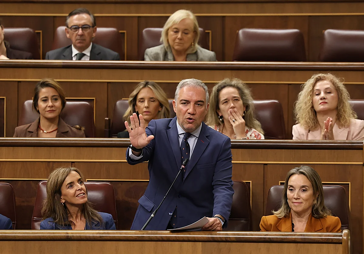 El PP no suelta Ceuta y carga contra el Gobierno por los decretos de vivienda: «Son una banda»