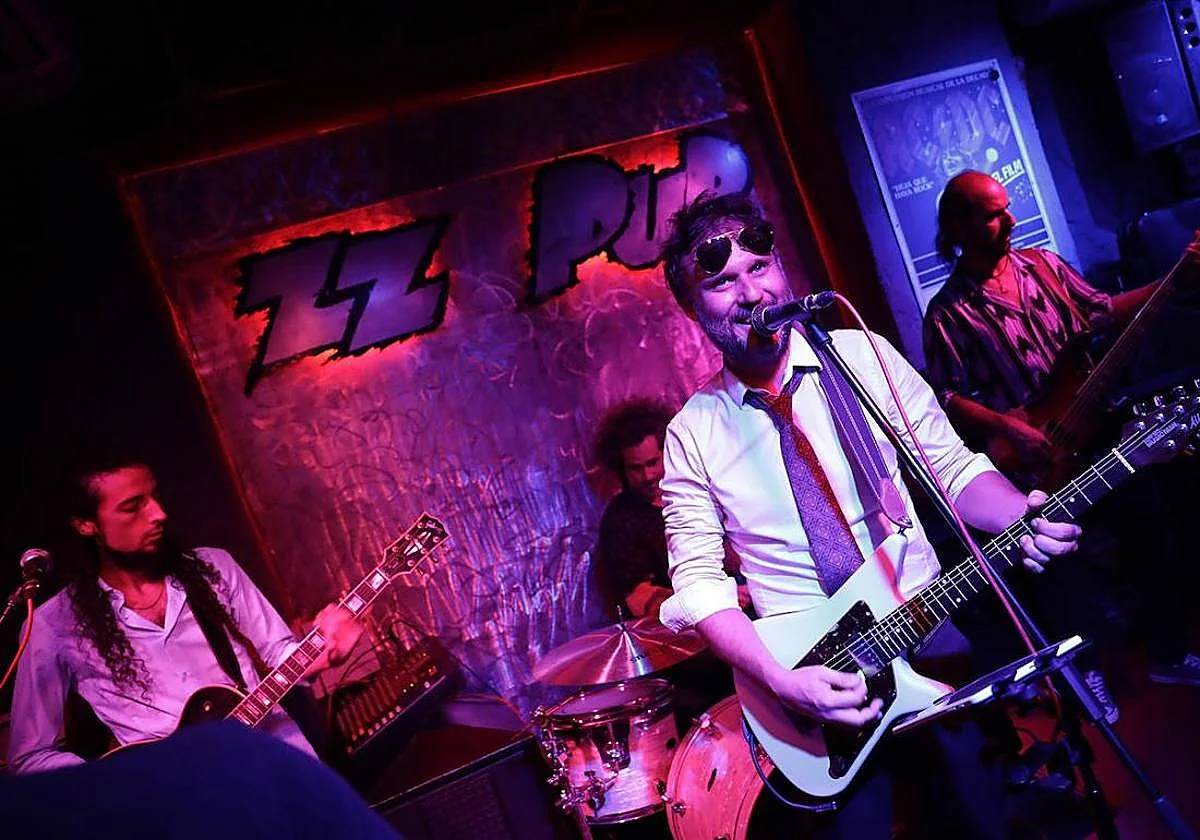 ZZ Pub celebra sus 35 años de vida con un festival este 1 de octubre