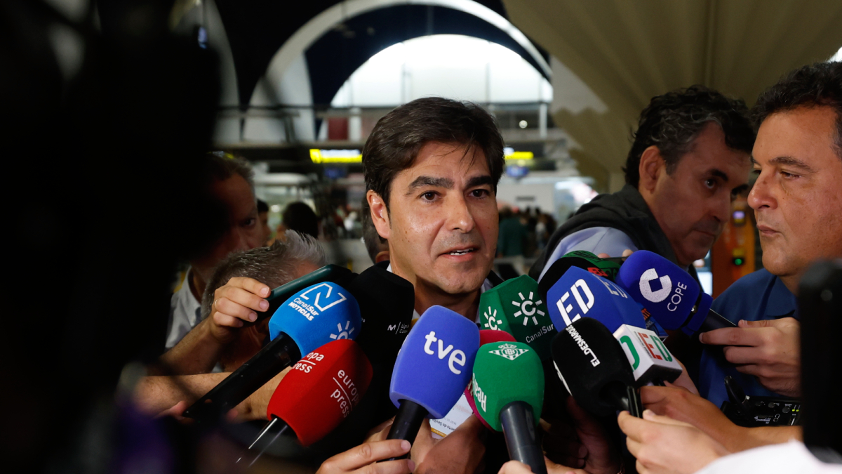 Ángel Haro, satisfecho con el arranque de temporada, "pero con los pies en el suelo"