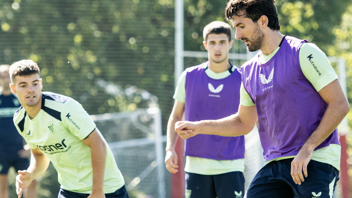 Vivian: "Se ha visto la idea del técnico y sólo hay que darle continuidad"